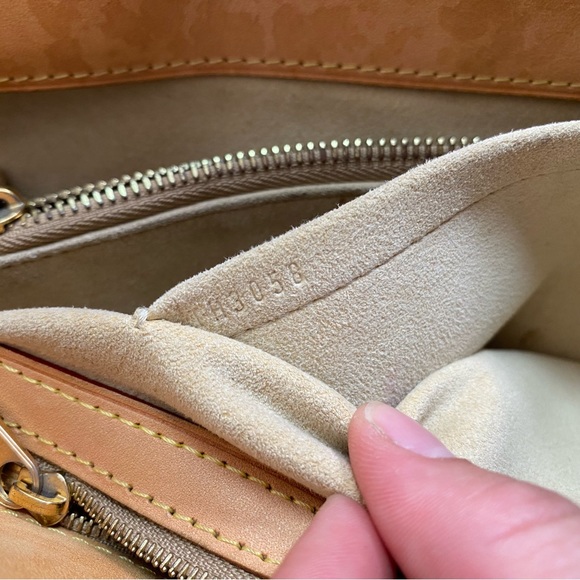 Louis Vuitton Etoile Quilted Monogram Shopper Purse Bag - Picture 9 of 15